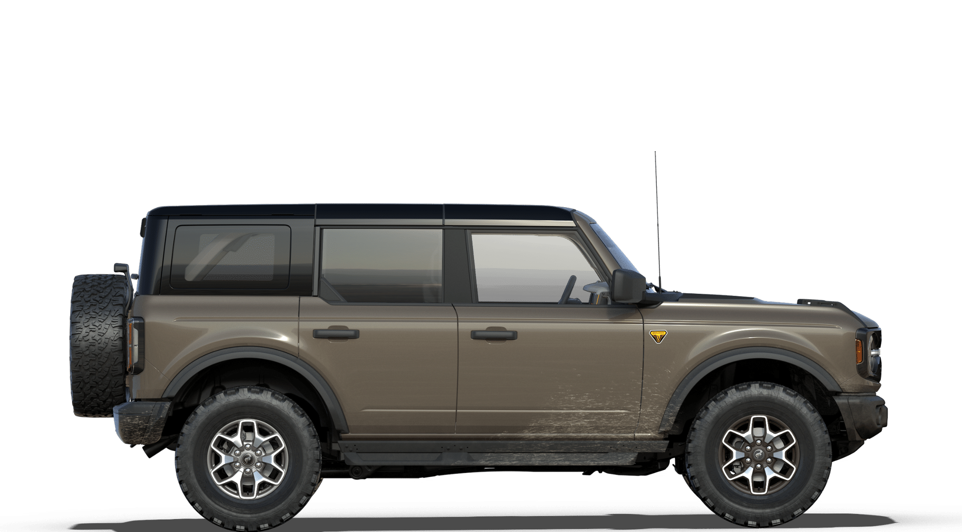 2025 Ford Bronco® External Image 1